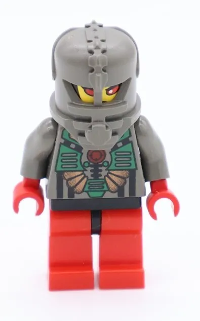 LEGO Aquazone Minifigure - Commander Manta Ray - 