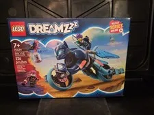 LEGO 71479 - Dreamzzz: Zoey's Cat Motorcycle - New!