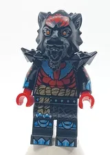 LEGO NINJAGO Minifigure Lord Ras njo0893 71822 71814