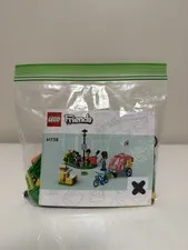 LEGO Friends: Dog Rescue Bike (41738)