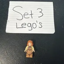 Lego Harry Potter Minifigure - Molly Weasley (From Set 4840)