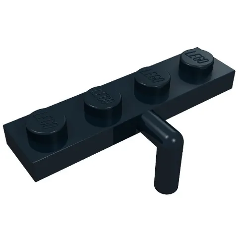 10x LEGO® Part 30043 - Plate