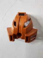 LEGO Bionicle Mask KAKAMA Brown Classic Kanohi Mask Pohatu - #32568