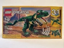 LEGO Creator 31058 Mighty Dinosaurs 3in1 Set NEW