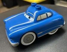 Disney Pixar Cars LEGO Duplo 5815 Flo's V8 Cafe Doc Hudson 2009 CAR ONLY
