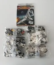 LEGO Star Wars: Imperial Shuttle Tydirium (75094) NO MINIFIGURES READ DESCRIPTIO