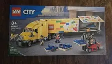 LEGO 60440 Yellow Delivery Truck Brand New Sealed Unopened