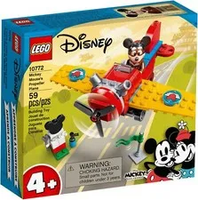 LEGO Disney: Mickey Mouse's Propeller Plane (10772)