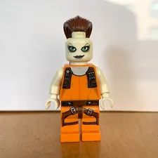 LEGO Star Wars Rare Minifigure Aurra Sing
