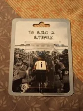 Canvasdon Kendrick Lamar To Pimp a Butterfly lego minifigure unopened new