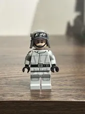 LEGO Star Wars UCS AT-ST Pilot Minifigure 75417 with Arm Printing