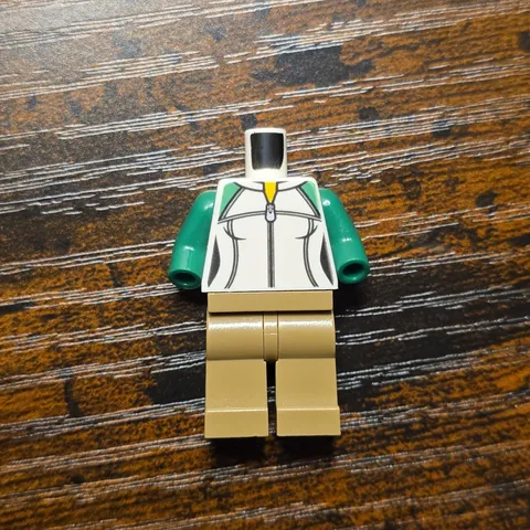 LEGO Female Minifig Mom Mother Coach Teacher Realtor Vet Daughter Worker Nurse 2