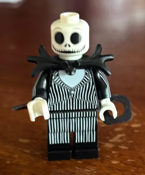 LEGO Disney Collectible Series 2 Jack Skellington minifigure (dis039)
