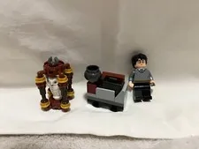LEGO Harry Potter: Harry's Journey to Hogwarts (30407) Complete no instructions
