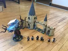 LEGO Harry Potter: Hogwarts Whomping Willow (75953)