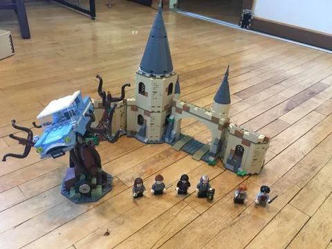LEGO Harry Potter: Hogwarts Whomping Willow (75953)