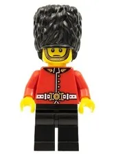 LEGO® Minifigure col067 Royal Guard Series 5