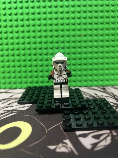 Lego Star Wars Rancor Arf Trooper Sw0378