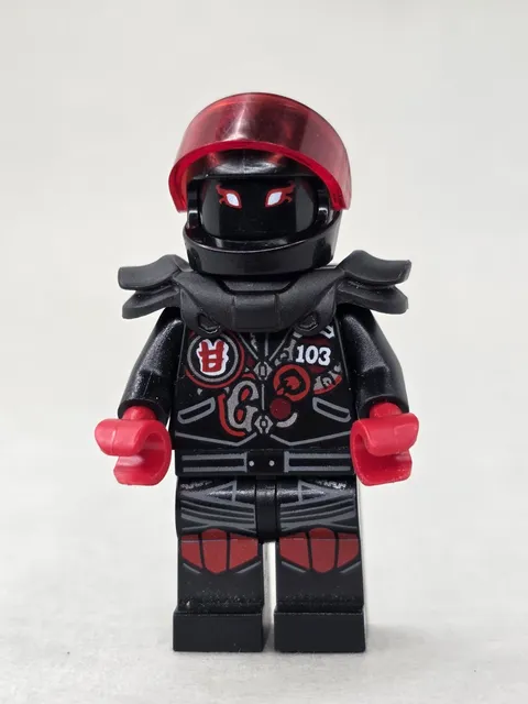 Lego Ninjago Mr E Minifigure Sons of Garmadon njo0385 10a