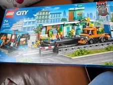 LEGO City: Train Station (60335) Complete Used