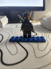 Cole Lego Ninjago Keepers Villlage