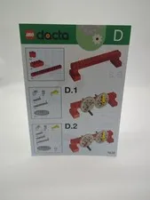 Lego Dacta D 9630 Manual 1997