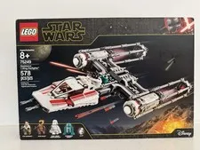 LEGO 75249 Resistance Y-Wing Starfighter - New and Sealed