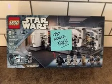 LEGO STAR WARS 75387 BOARDING THE TANTIVE IV