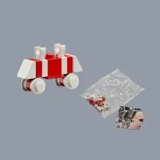 LEGO 75418 Advent Calendar 2025 Star Wars (Day 19) - Holiday Mouse Droid