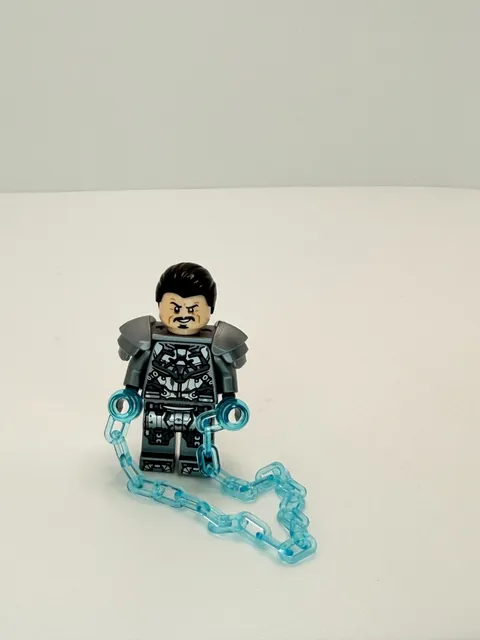 Lego Super Heroes The Infinity Saga Whiplash Minifigure sh0821