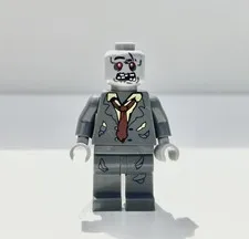 *NEW* Zombie Custom Lego Minifigure CMF