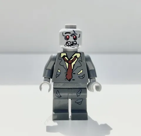 *NEW* Zombie Custom Lego Minifigure CMF