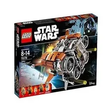 LEGO Star Wars Jakku Quadjumper 75178 The Force Awakens 457pcs