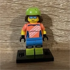 LEGO CMF Rollerblader