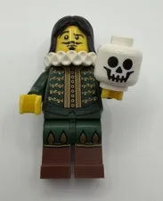 Lego CMF Series 8 Thespian, Complete
