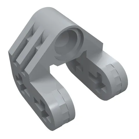 5x LEGO® Part 92907 - Technic