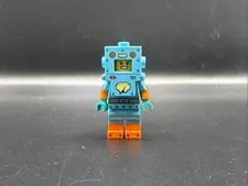 LEGO MINIFIGURE CMF SERIES 23 CARDBOARD ROBOT COL403