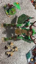 LEGO Ninjago The Dragon of Life 71859 (100% Complete, No minifigs) Manual+Box