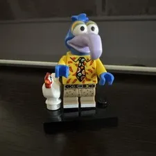 The Muppets Collectible Minifigures - Gonzo