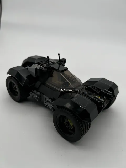 LEGO Super Heroes: Joker's Trike Chase (76159)
