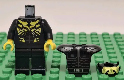 Lego Star Wars Savage Opress Minifigure sw0316 NO HEAD