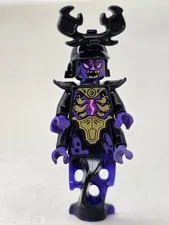 LEGO Minifigure Overlord Legacy 4 Arms njo0501 Ninjago 70666 71699 2019 6h