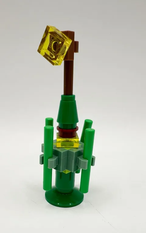 Lego Figure Minifig Star Wars Holiday Moisture Vaporator From Set #75213