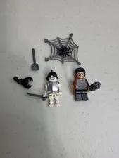 LEGO Indiana Jones: Pieces From Chauchilla Cemetery Battle (7196) 