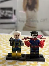 CABLE MR. SINISTER LEGO MINIFIG lot uncanny x-men '97 x-force marc silvestri