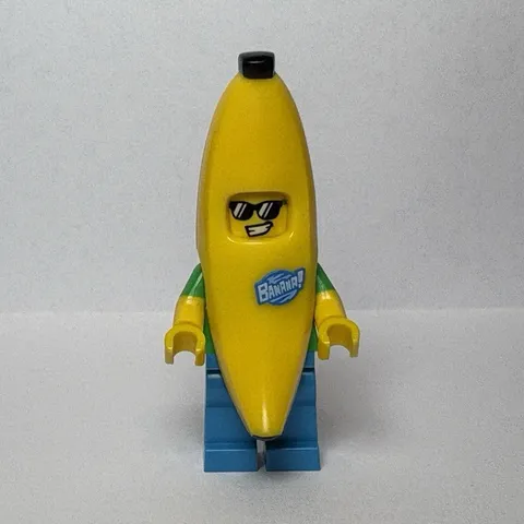 LEGO Minifigures Series 16 Banana Guy (71013 col258)