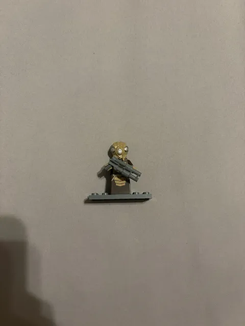 LEGO Zuckuss Minifigure 20th Anniversary Slave 1