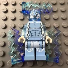 LEGO® Electro Minifigure Spider-Man Villain Accessories sh0105
