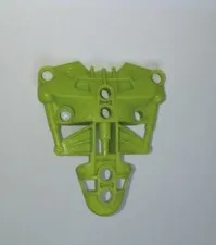1 Bionicle Lego 53546 Chest Armor in Lime Green Toa Inika Type 1 Genuine Lego
