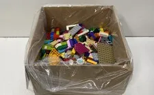LEGO Bulk Mixed Bricks Plates Parts & Pieces Lot 10 Lbs Multi-Color